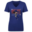 Bo Bichette Women's V-Neck T-Shirt | 500 LEVEL