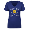 Brendan Shanahan Women's V-Neck T-Shirt | 500 LEVEL