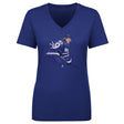 William Nylander Women's V-Neck T-Shirt | 500 LEVEL