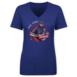 Vincent Trocheck Women's V-Neck T-Shirt | 500 LEVEL