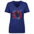 Adolis Garcia Women's V-Neck T-Shirt | 500 LEVEL