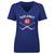 Semyon Varlamov Women's V-Neck T-Shirt | 500 LEVEL
