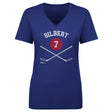 Rod Gilbert Women's V-Neck T-Shirt | 500 LEVEL