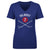 Rod Gilbert Women's V-Neck T-Shirt | 500 LEVEL