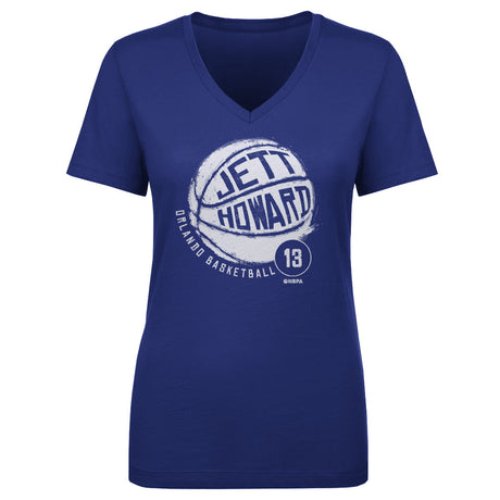 Jett Howard Women's V-Neck T-Shirt | 500 LEVEL