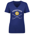 Dave Andreychuk Women's V-Neck T-Shirt | 500 LEVEL