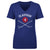 Fredrik Olausson Women's V-Neck T-Shirt | 500 LEVEL