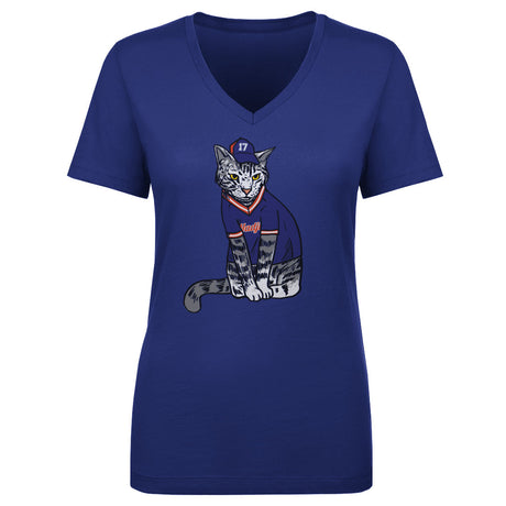 Keith Hernandez Women's V-Neck T-Shirt | 500 LEVEL