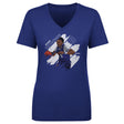 Ausar Thompson Women's V-Neck T-Shirt | 500 LEVEL