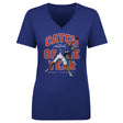 Ricky Pearsall Women's V-Neck T-Shirt | 500 LEVEL