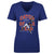 Ricky Pearsall Women's V-Neck T-Shirt | 500 LEVEL