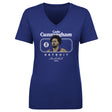 Cade Cunningham Women's V-Neck T-Shirt | 500 LEVEL