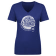 Mitchell Robinson Women's V-Neck T-Shirt | 500 LEVEL