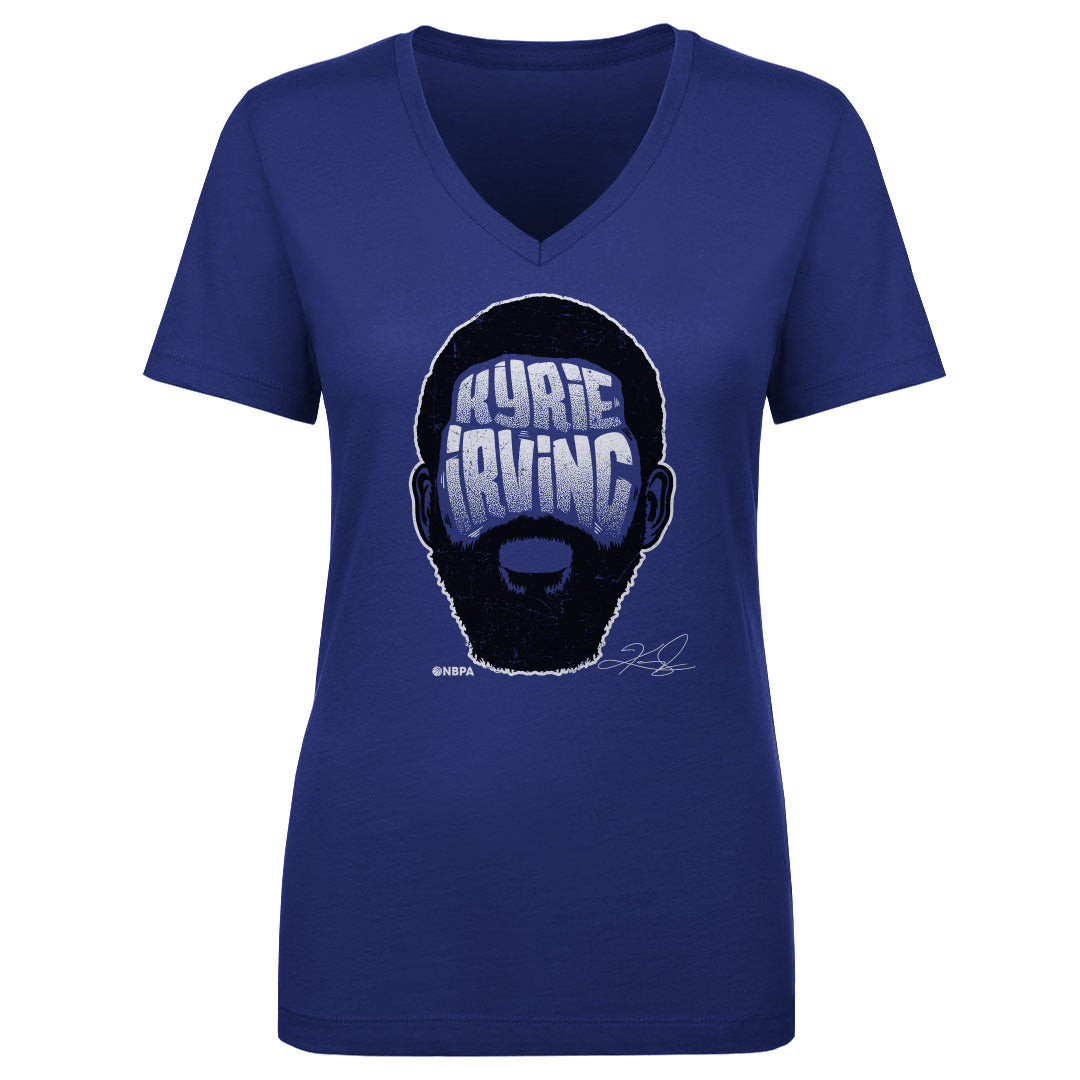 Kyrie Irving Women's V-Neck T-Shirt | 500 LEVEL