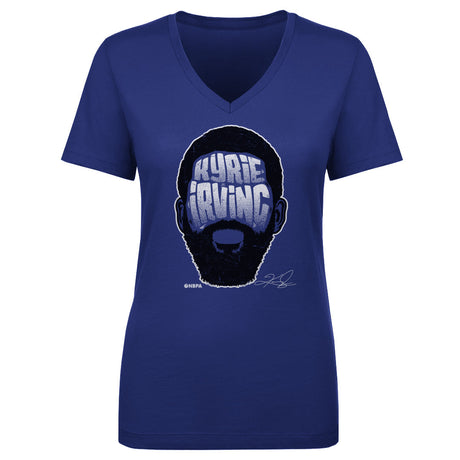 Kyrie Irving Women's V-Neck T-Shirt | 500 LEVEL