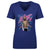 Kofi Kingston Women's V-Neck T-Shirt | 500 LEVEL