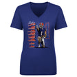 Ricky Pearsall Women's V-Neck T-Shirt | 500 LEVEL