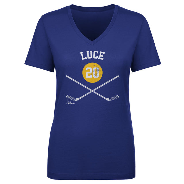 Don Luce Women's V-Neck T-Shirt | 500 LEVEL