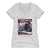 Matt Olson Women's V-Neck T-Shirt | 500 LEVEL