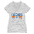 Joey Lucchesi Women's V-Neck T-Shirt | 500 LEVEL