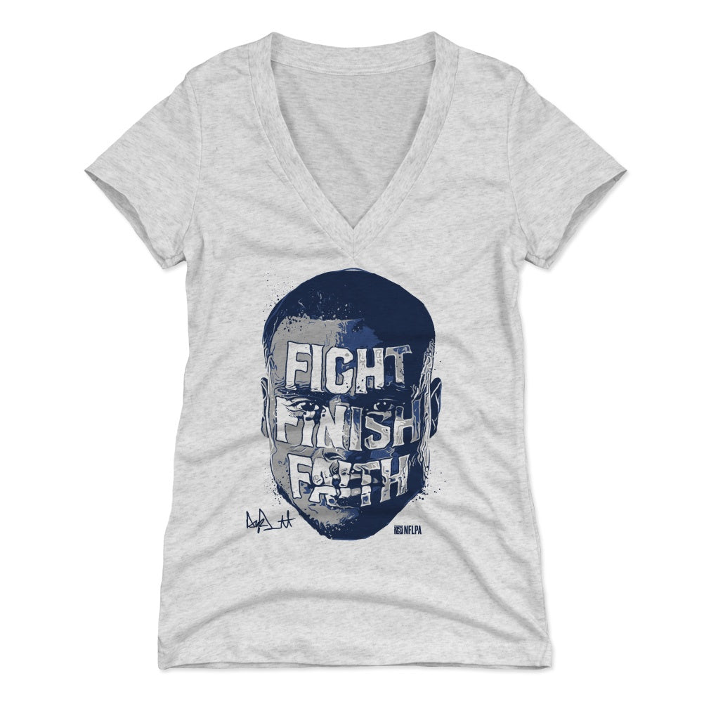 Dak Prescott Women's V-Neck T-Shirt | 500 LEVEL