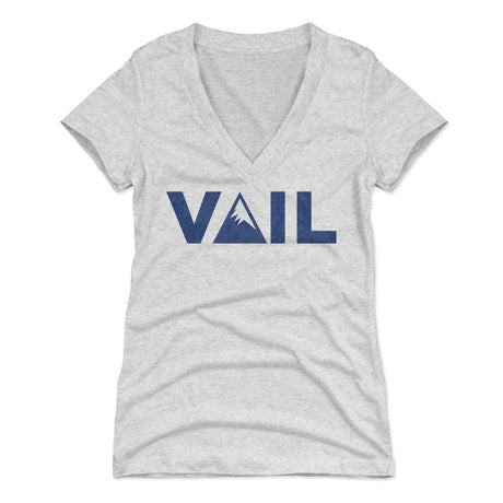 Vail Women's V-Neck T-Shirt | 500 LEVEL