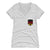 Germany Women's V-Neck T-Shirt | 500 LEVEL
