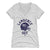 Lawrence Guy Women's V-Neck T-Shirt | 500 LEVEL