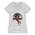 Zach Hyman Women's V-Neck T-Shirt | 500 LEVEL