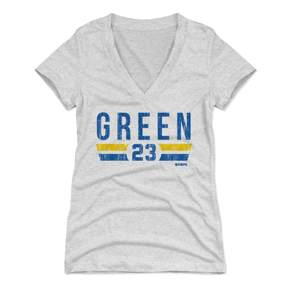 Draymond Green Women's V-Neck T-Shirt | 500 LEVEL