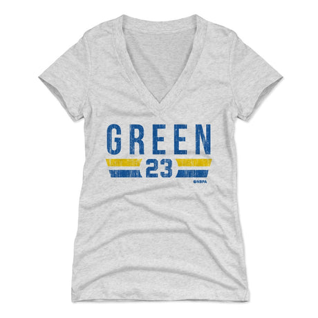 Draymond Green Women's V-Neck T-Shirt | 500 LEVEL