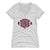 James Smith-Williams Women's V-Neck T-Shirt | 500 LEVEL