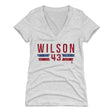 Tom Wilson Women's V-Neck T-Shirt | 500 LEVEL