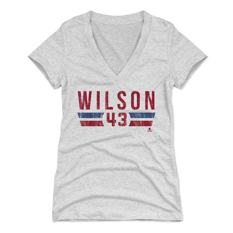 Tom Wilson Women's V-Neck T-Shirt | 500 LEVEL