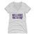 Marcus Williams Women's V-Neck T-Shirt | 500 LEVEL