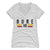 Pavel Bure Women's V-Neck T-Shirt | 500 LEVEL