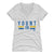 Robin Yount Women's V-Neck T-Shirt | 500 LEVEL