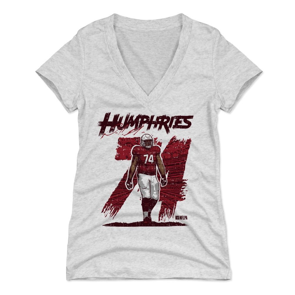 D.J. Humphries Women&#39;s V-Neck T-Shirt | 500 LEVEL