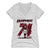 D.J. Humphries Women's V-Neck T-Shirt | 500 LEVEL