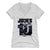 Mac Jones Women's V-Neck T-Shirt | 500 LEVEL