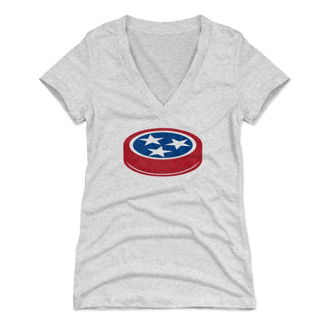 Nashville Women's V-Neck T-Shirt | 500 LEVEL