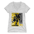 Evgeni Malkin Women's V-Neck T-Shirt | 500 LEVEL