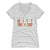 Tanner Witt Women's V-Neck T-Shirt | 500 LEVEL