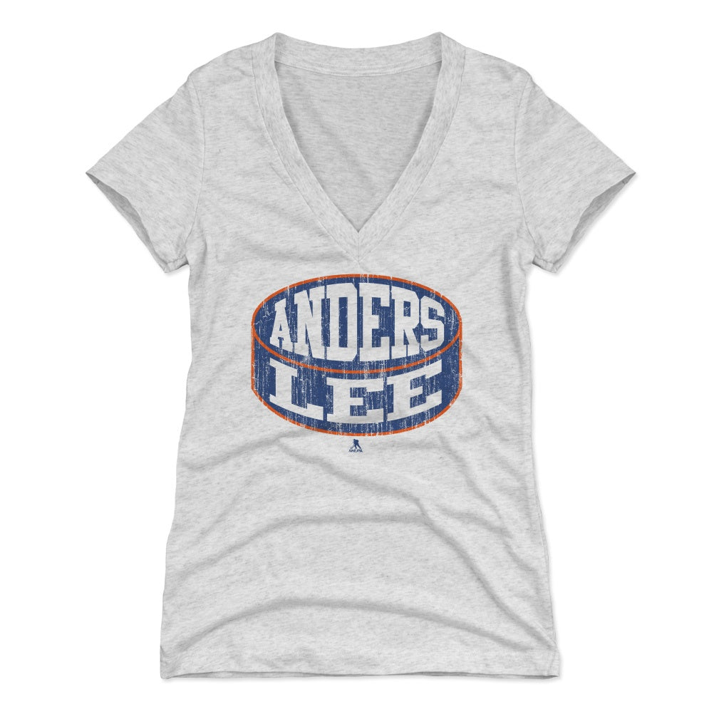 Anders Lee Women's V-Neck T-Shirt | 500 LEVEL