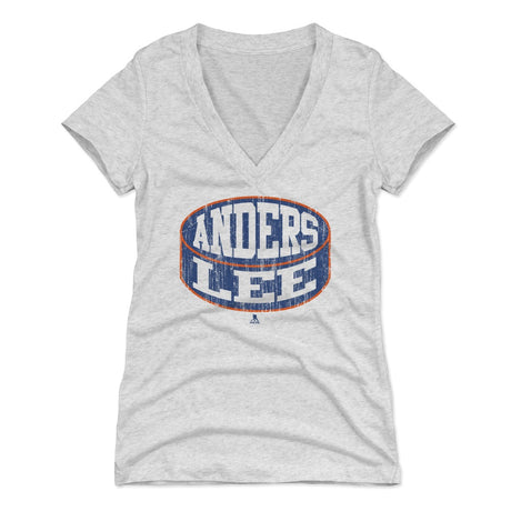 Anders Lee Women's V-Neck T-Shirt | 500 LEVEL