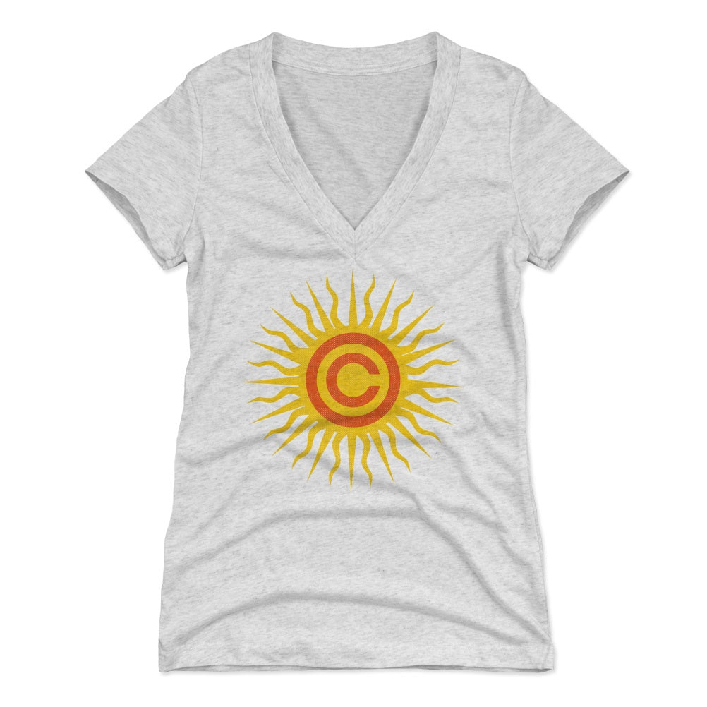 Orange County Women's V-Neck T-Shirt | 500 LEVEL