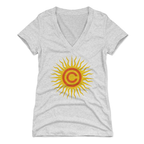 Orange County Women's V-Neck T-Shirt | 500 LEVEL