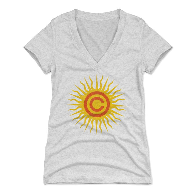 Orange County Women's V-Neck T-Shirt | 500 LEVEL