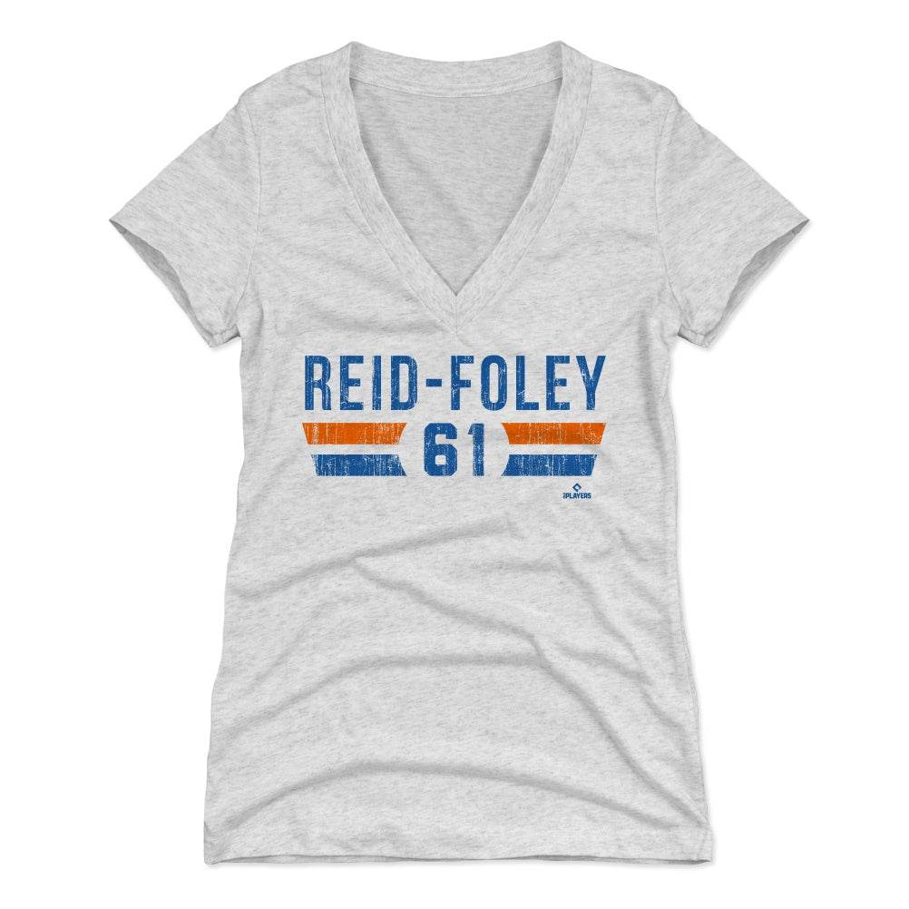 Sean Reid-Foley Women&#39;s V-Neck T-Shirt | 500 LEVEL