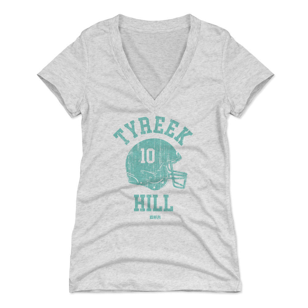 Tyreek Hill Women's V-Neck T-Shirt | 500 LEVEL